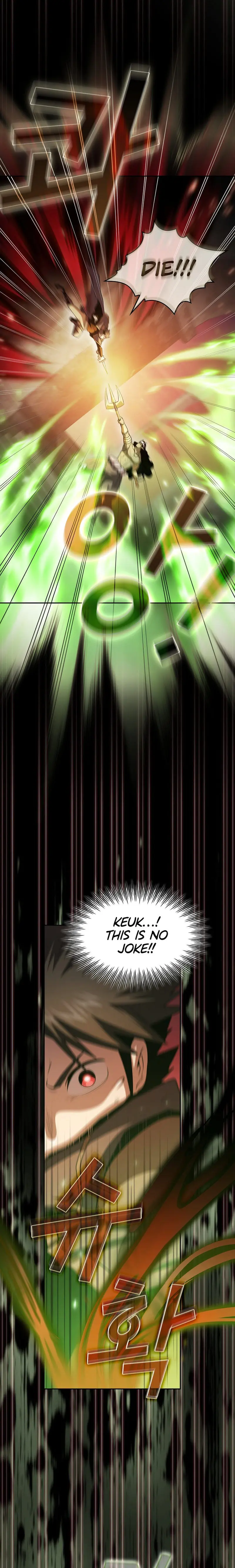 Is This Hero For Real Aiabab Chapter 38 - Page 18