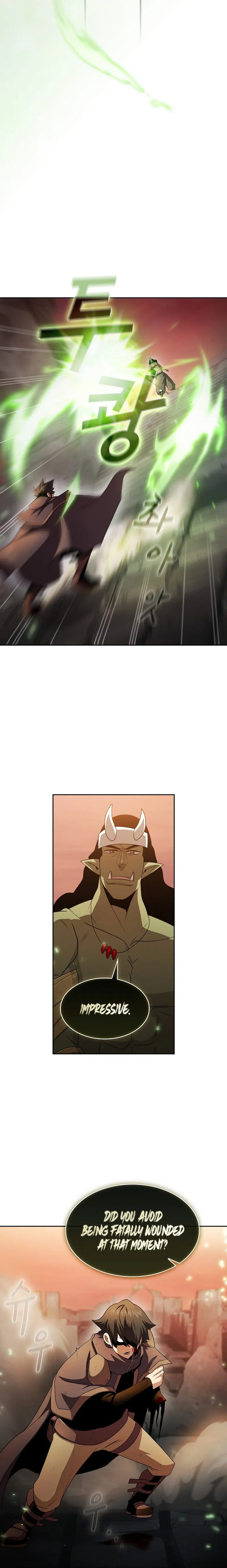 Is This Hero For Real Aiabab Chapter 38 - Page 21