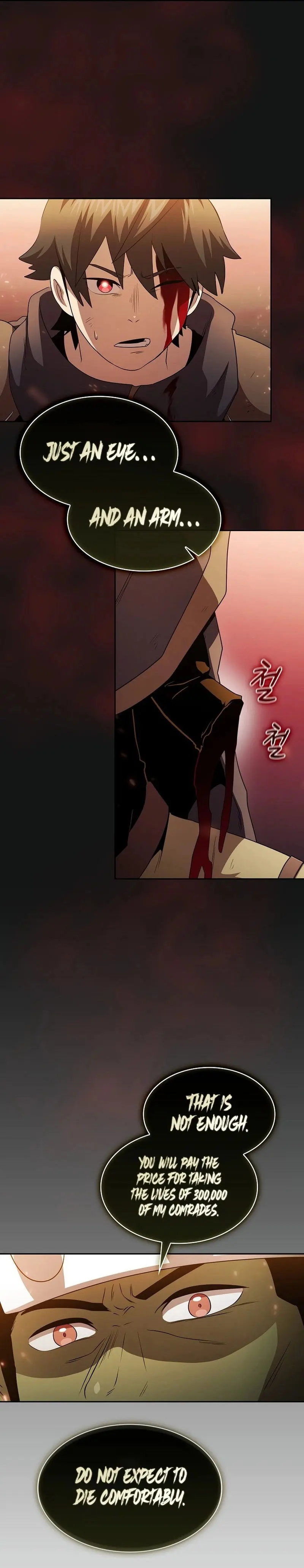 Is This Hero For Real Aiabab Chapter 38 - Page 22