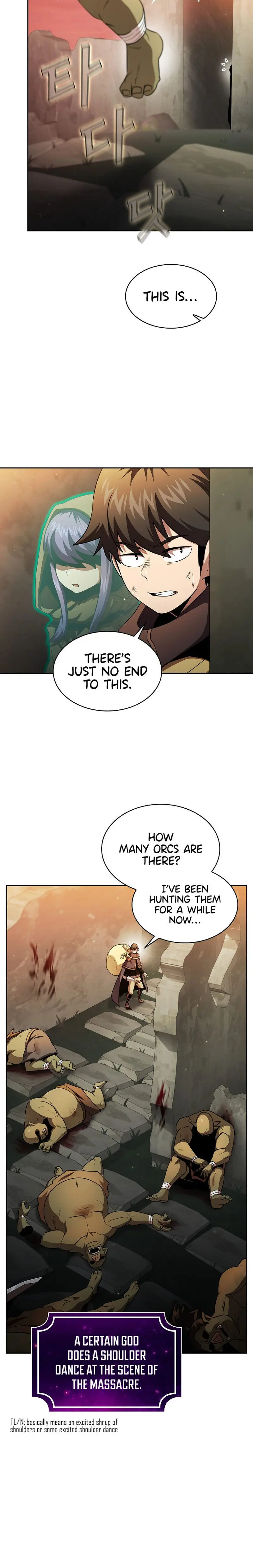 Is This Hero For Real Aiabab Chapter 38 - Page 3