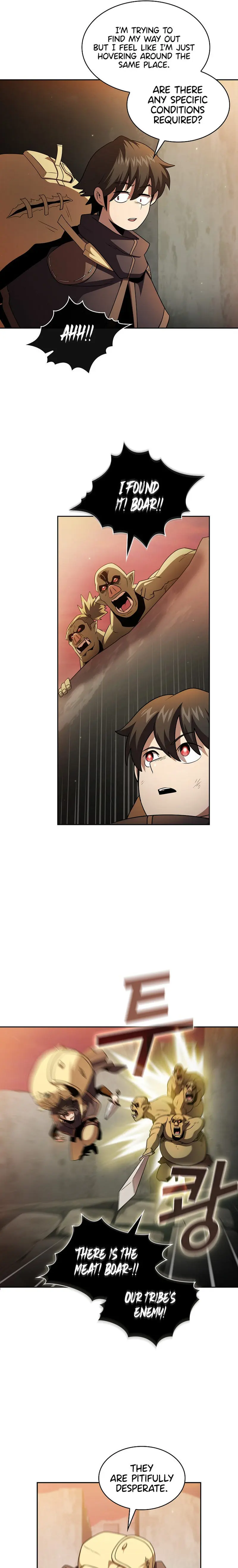 Is This Hero For Real Aiabab Chapter 38 - Page 4