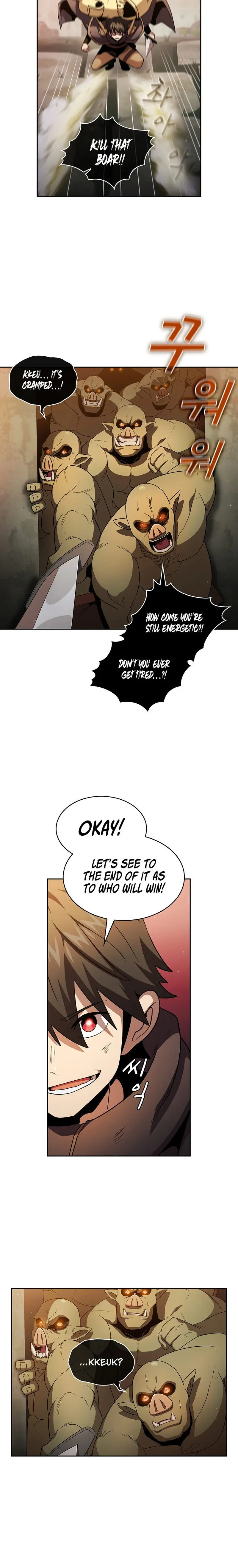 Is This Hero For Real Aiabab Chapter 38 - Page 5