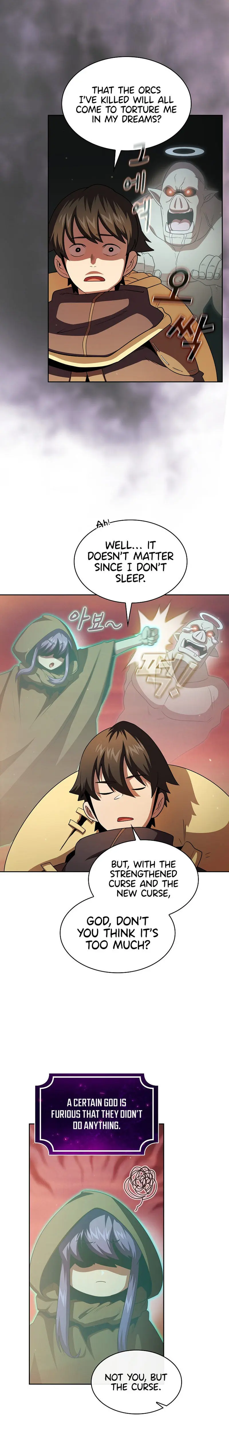 Is This Hero For Real Aiabab Chapter 38 - Page 8