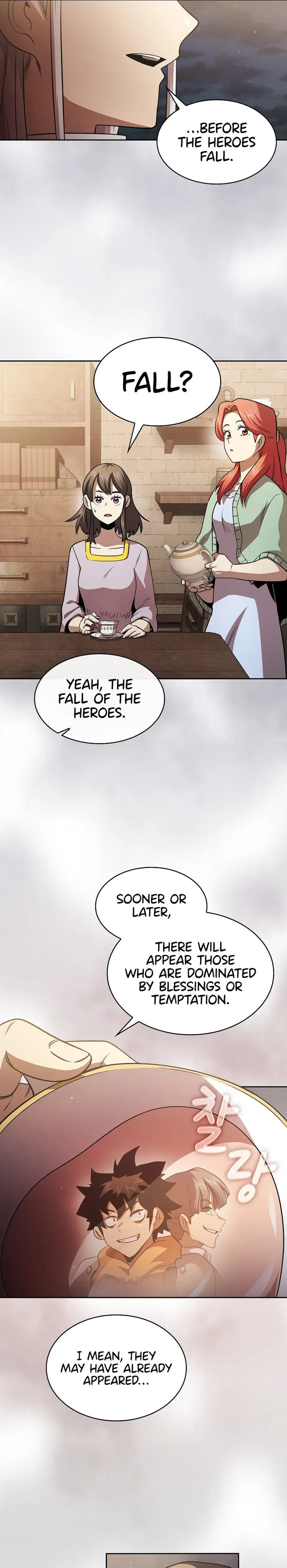 Is This Hero For Real Aiabab Chapter 39 - Page 12