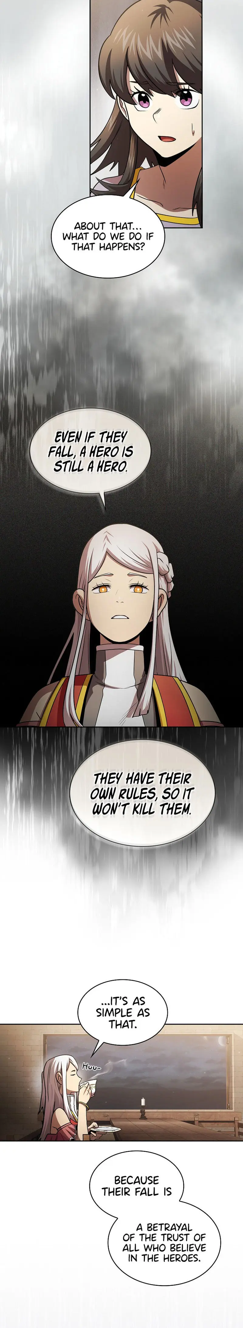 Is This Hero For Real Aiabab Chapter 39 - Page 13