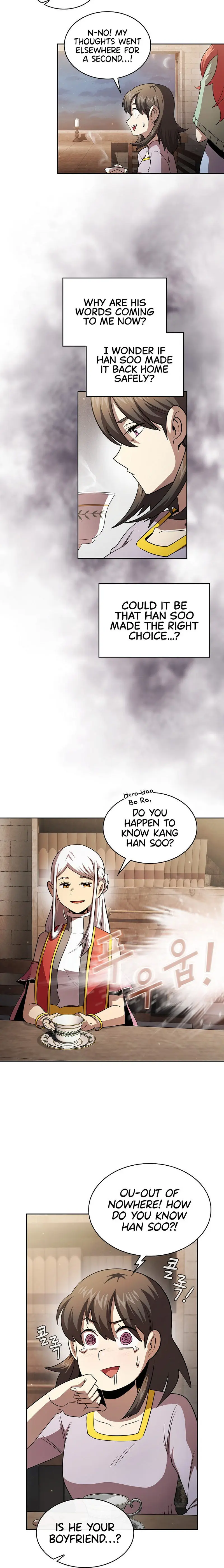 Is This Hero For Real Aiabab Chapter 39 - Page 15