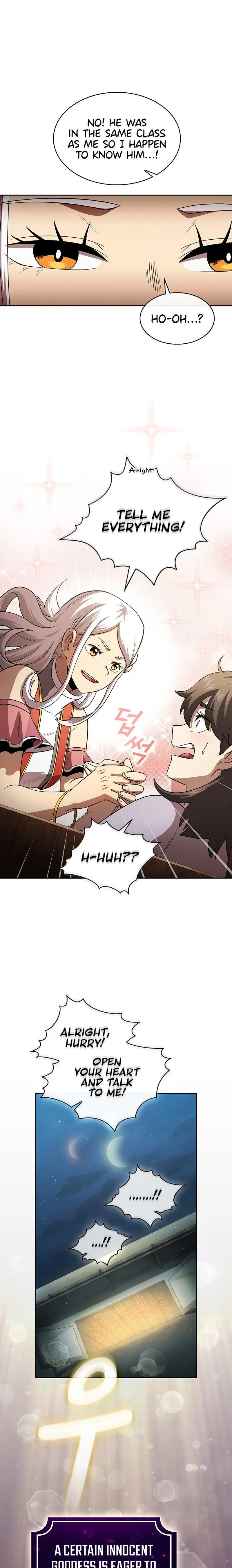 Is This Hero For Real Aiabab Chapter 39 - Page 16