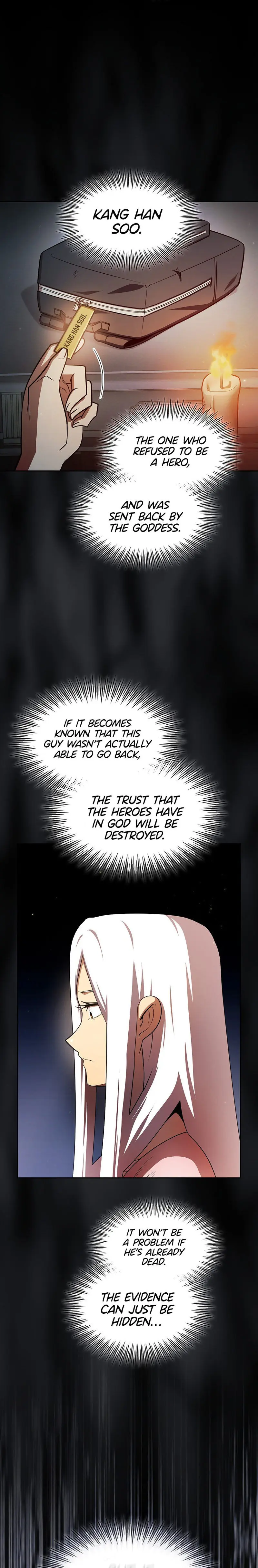 Is This Hero For Real Aiabab Chapter 39 - Page 18