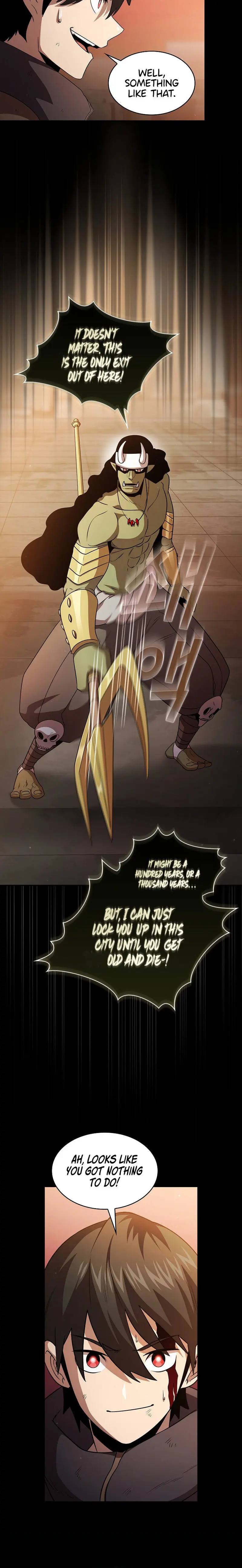 Is This Hero For Real Aiabab Chapter 39 - Page 3