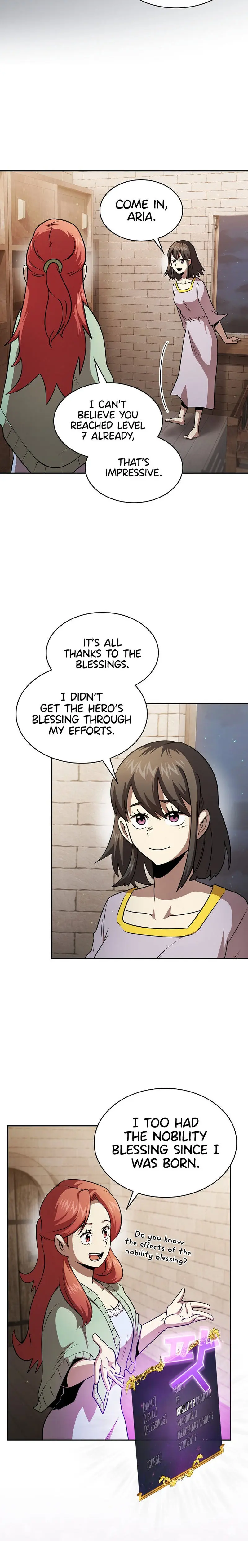 Is This Hero For Real Aiabab Chapter 39 - Page 5