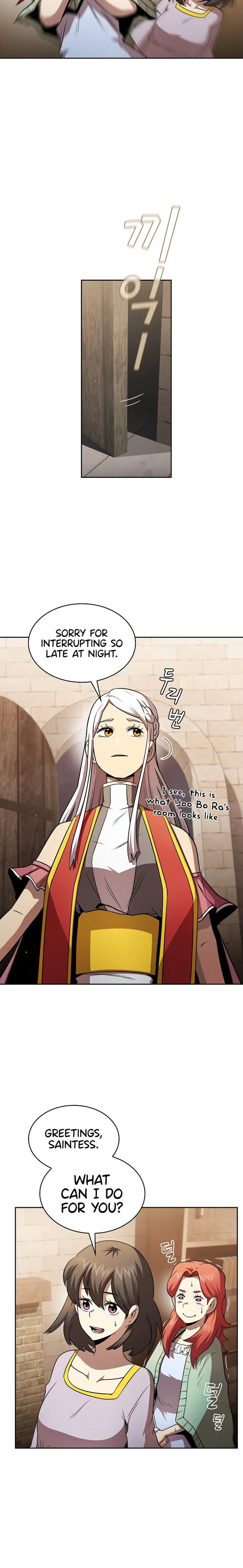 Is This Hero For Real Aiabab Chapter 39 - Page 9