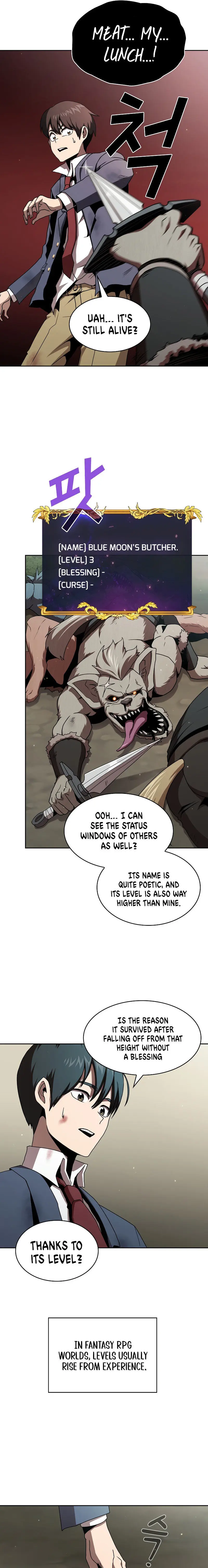 Is This Hero For Real Aiabab Chapter 4 - Page 10
