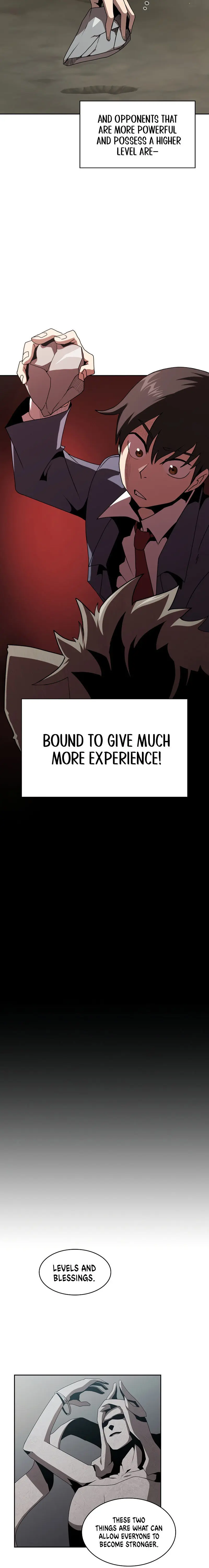 Is This Hero For Real Aiabab Chapter 4 - Page 11