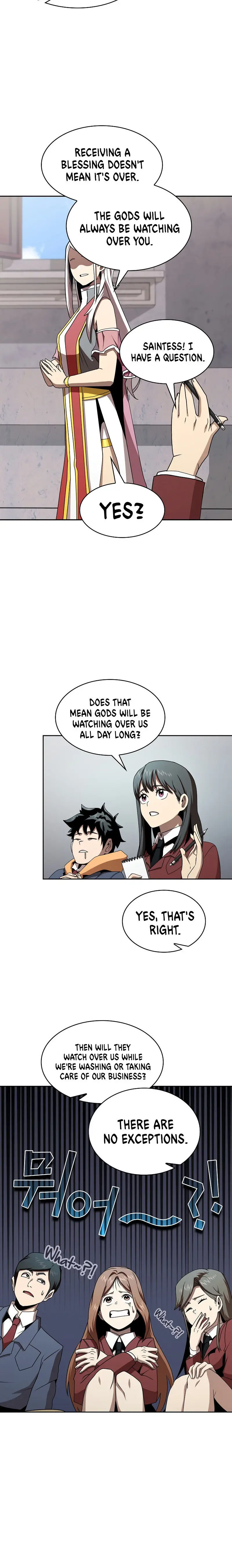 Is This Hero For Real Aiabab Chapter 4 - Page 13