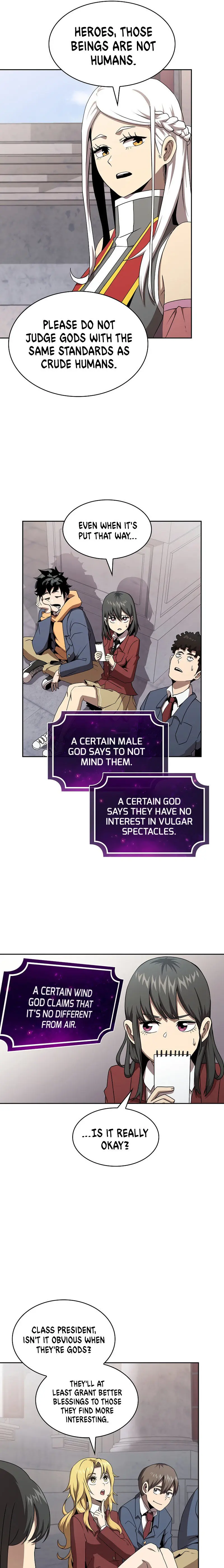 Is This Hero For Real Aiabab Chapter 4 - Page 14