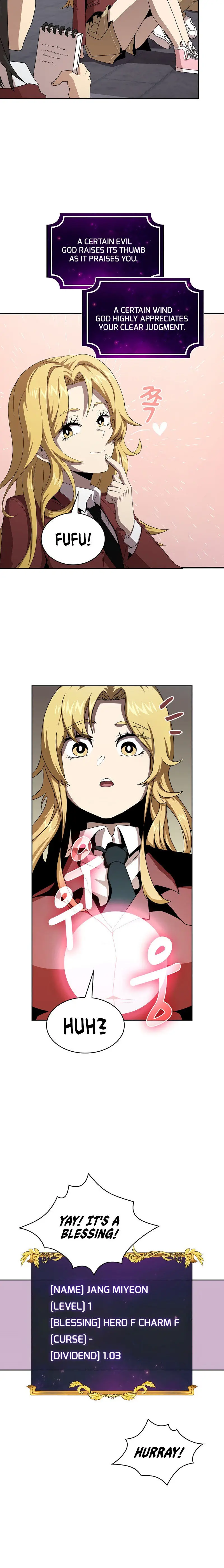 Is This Hero For Real Aiabab Chapter 4 - Page 15
