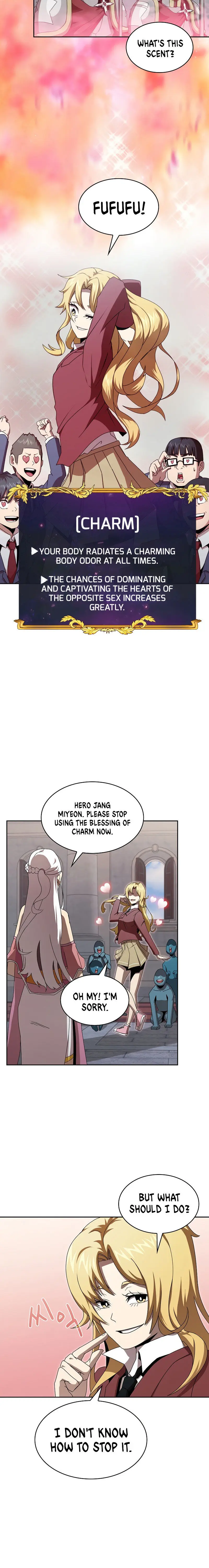 Is This Hero For Real Aiabab Chapter 4 - Page 17