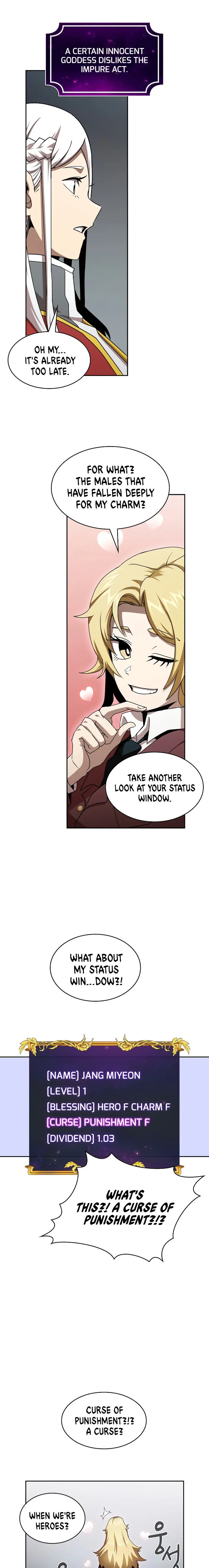 Is This Hero For Real Aiabab Chapter 4 - Page 18