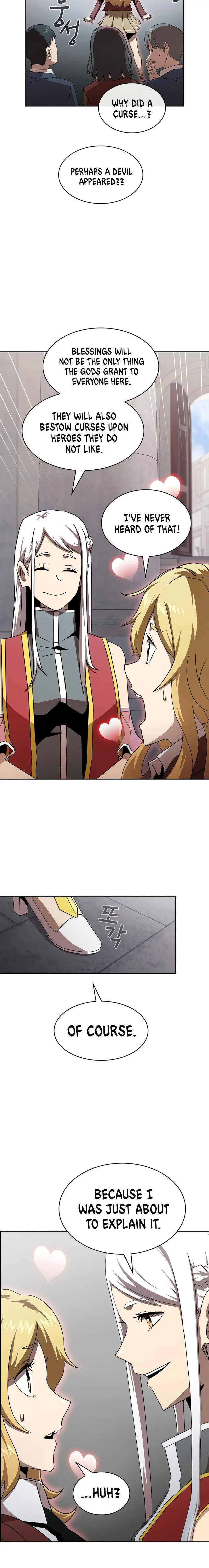 Is This Hero For Real Aiabab Chapter 4 - Page 19