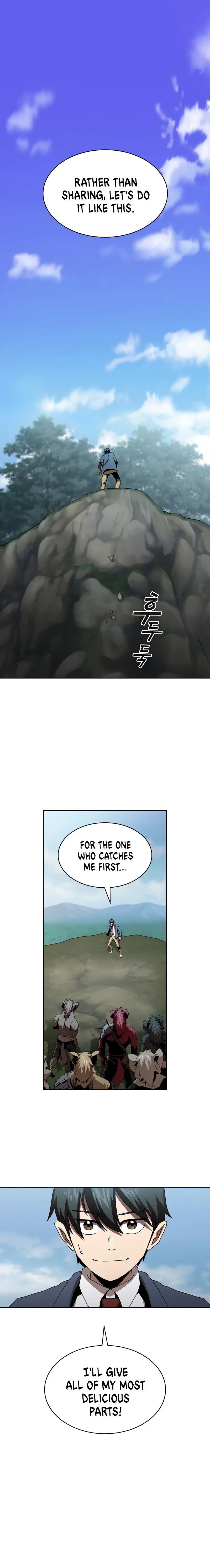 Is This Hero For Real Aiabab Chapter 4 - Page 2