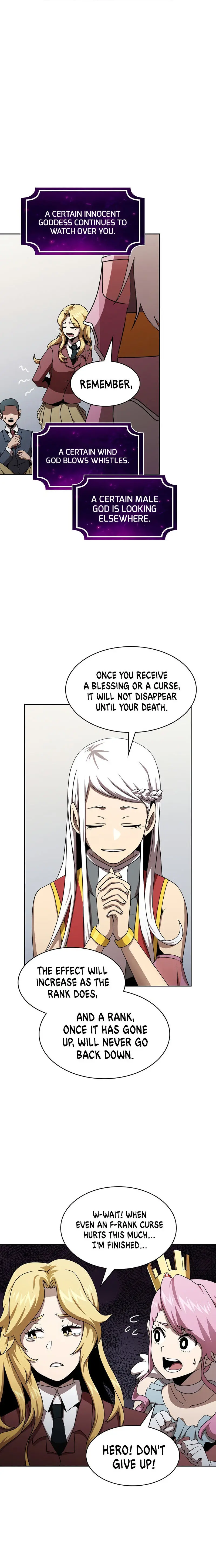 Is This Hero For Real Aiabab Chapter 4 - Page 21