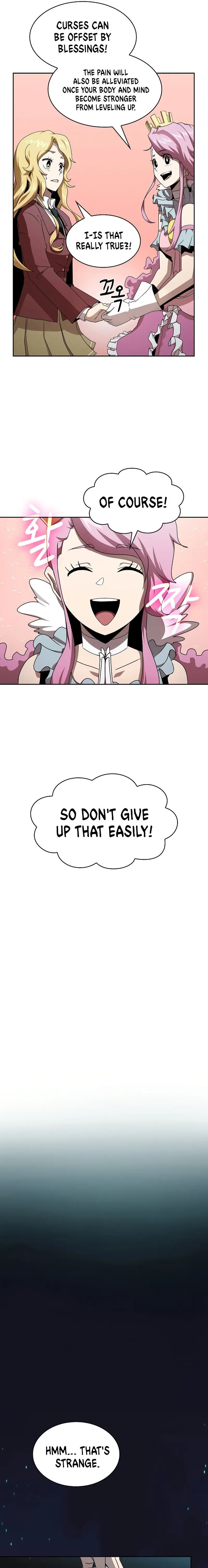 Is This Hero For Real Aiabab Chapter 4 - Page 22
