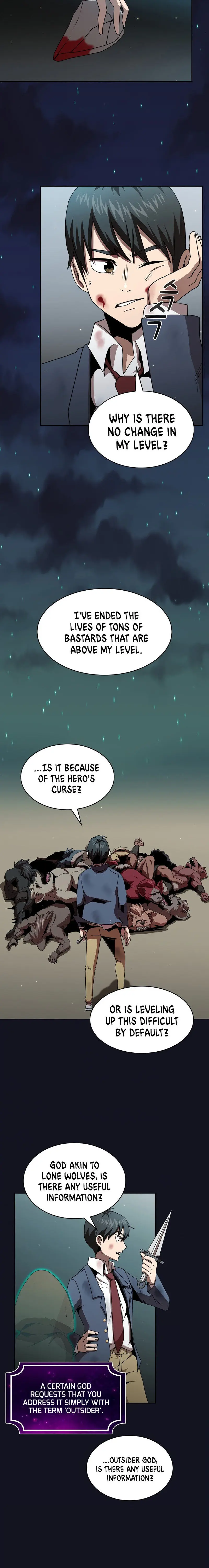 Is This Hero For Real Aiabab Chapter 4 - Page 23