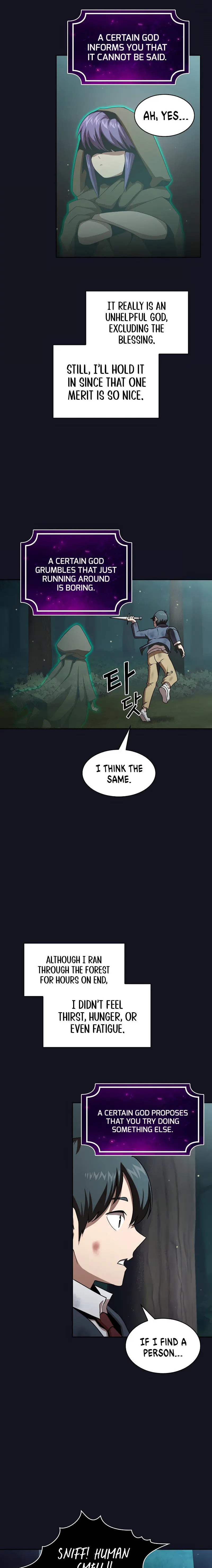 Is This Hero For Real Aiabab Chapter 4 - Page 24