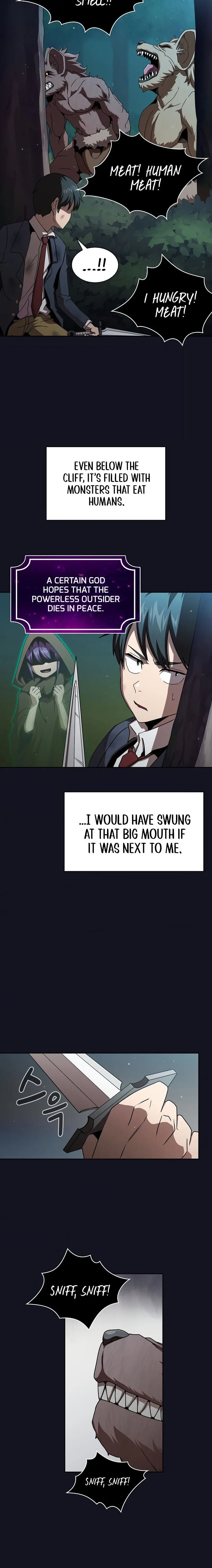Is This Hero For Real Aiabab Chapter 4 - Page 25