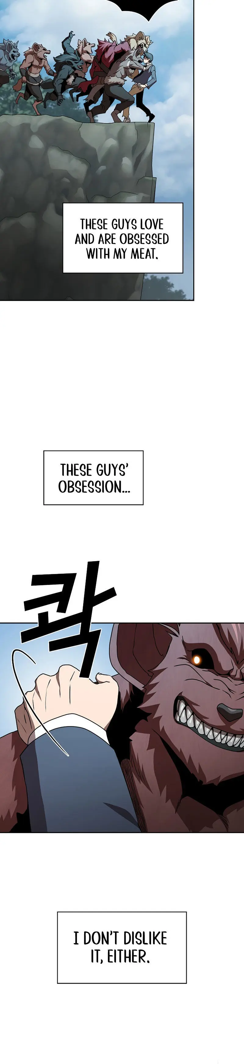 Is This Hero For Real Aiabab Chapter 4 - Page 5