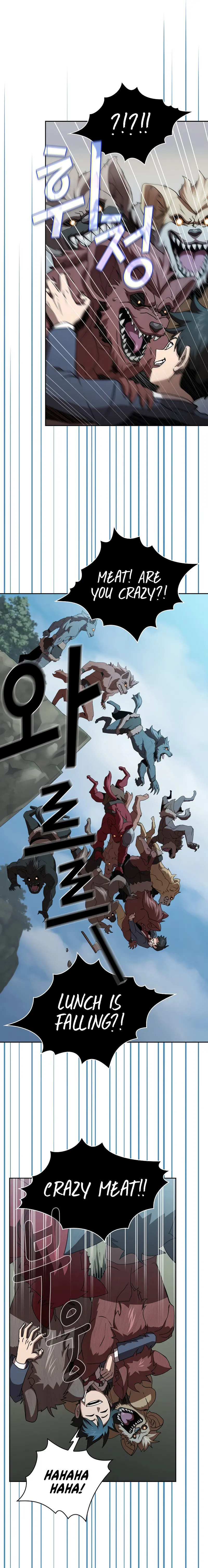 Is This Hero For Real Aiabab Chapter 4 - Page 6
