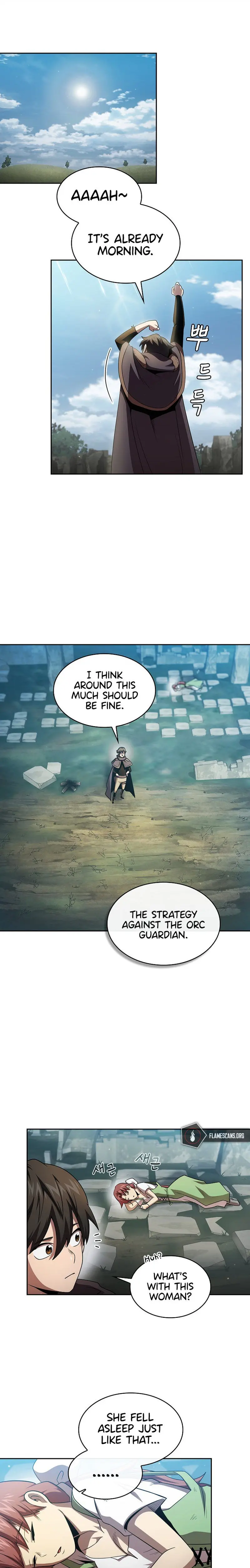 Is This Hero For Real Aiabab Chapter 40 - Page 10