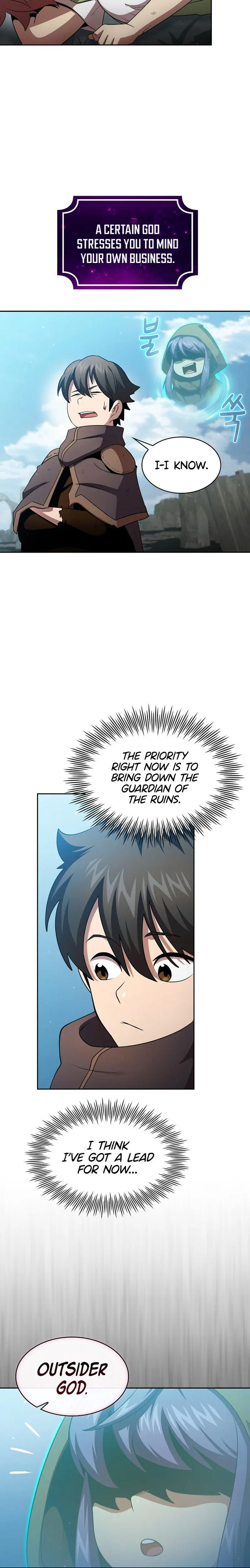 Is This Hero For Real Aiabab Chapter 40 - Page 11