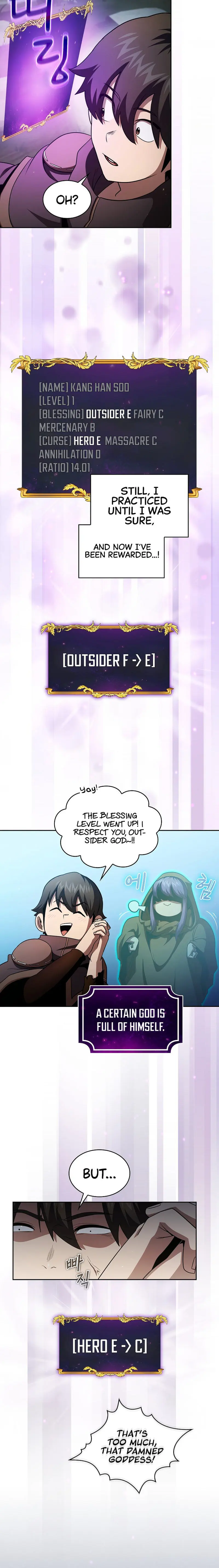 Is This Hero For Real Aiabab Chapter 40 - Page 15