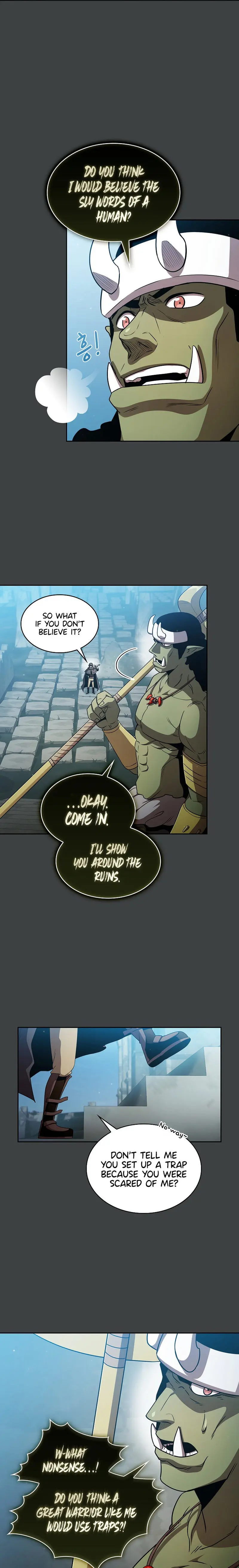 Is This Hero For Real Aiabab Chapter 40 - Page 18