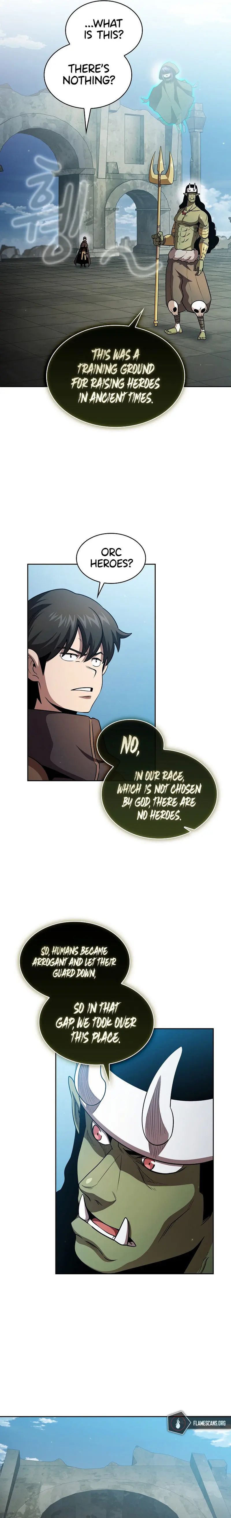 Is This Hero For Real Aiabab Chapter 40 - Page 20