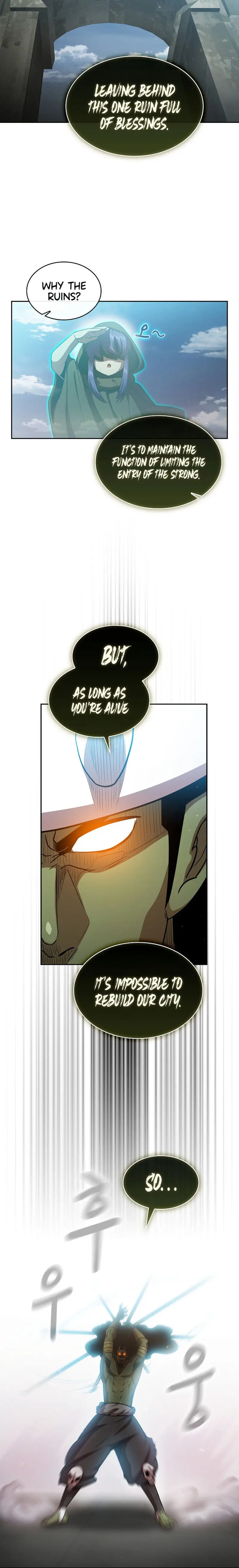 Is This Hero For Real Aiabab Chapter 40 - Page 21