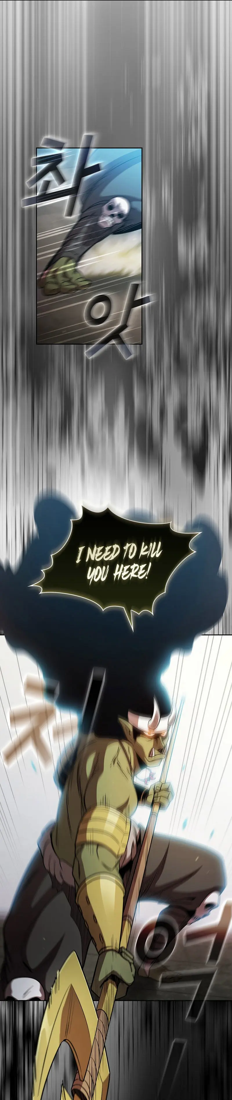 Is This Hero For Real Aiabab Chapter 40 - Page 22