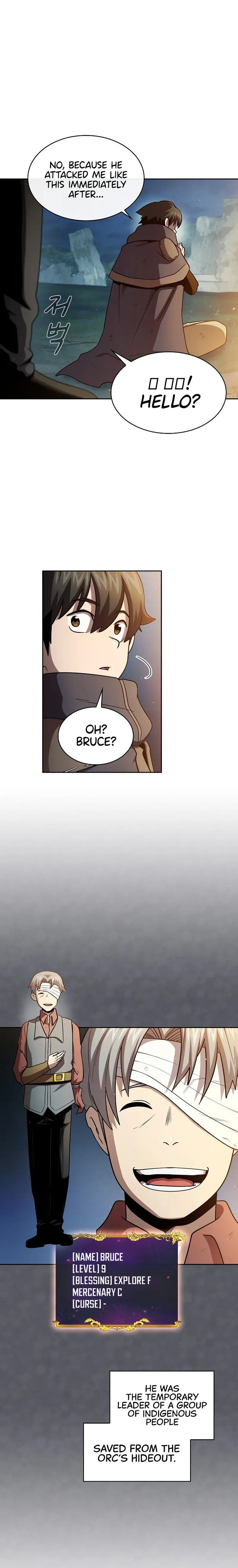 Is This Hero For Real Aiabab Chapter 40 - Page 6