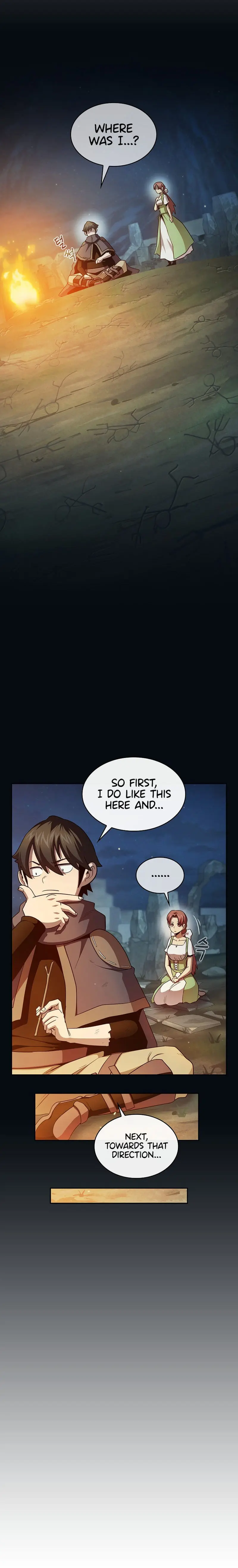 Is This Hero For Real Aiabab Chapter 40 - Page 9