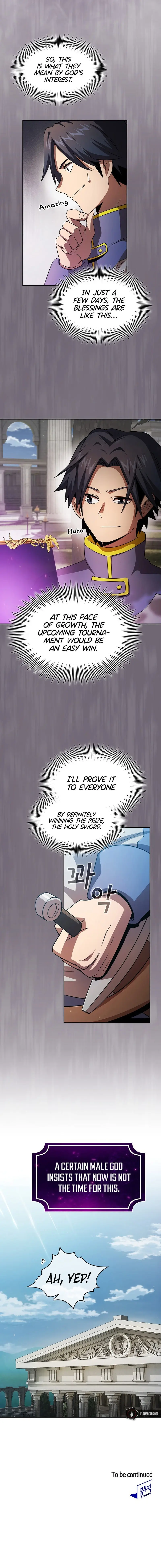 Is This Hero For Real Aiabab Chapter 41 - Page 12