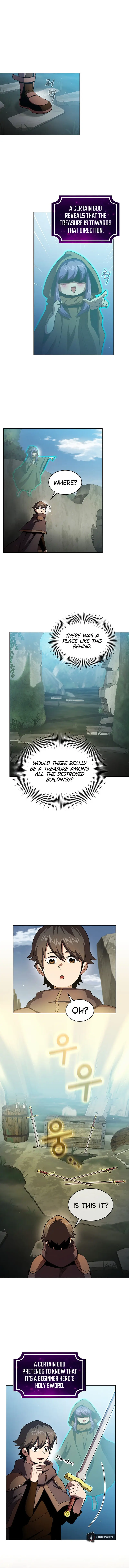 Is This Hero For Real Aiabab Chapter 41 - Page 7