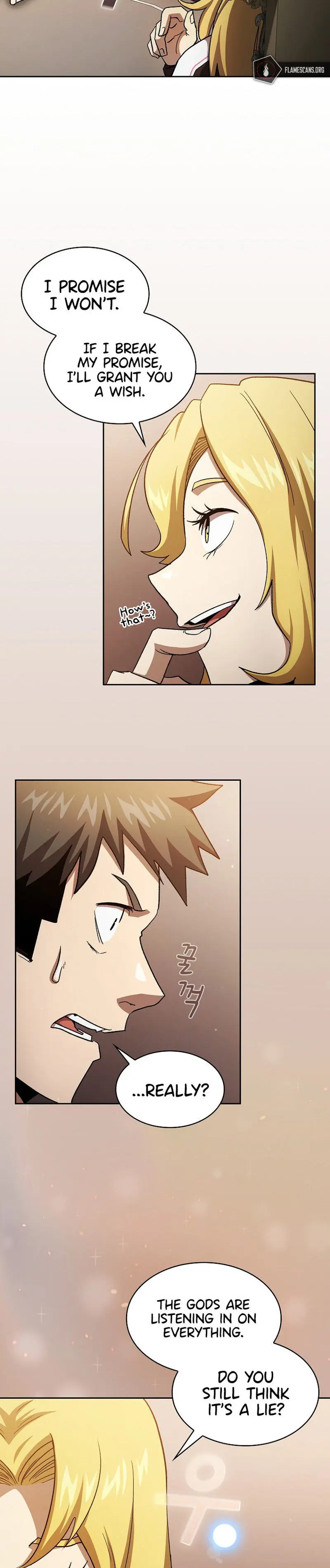 Is This Hero For Real Aiabab Chapter 42 - Page 11