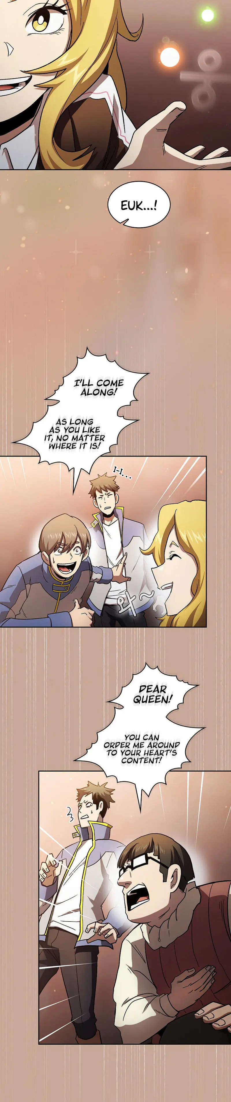 Is This Hero For Real Aiabab Chapter 42 - Page 12