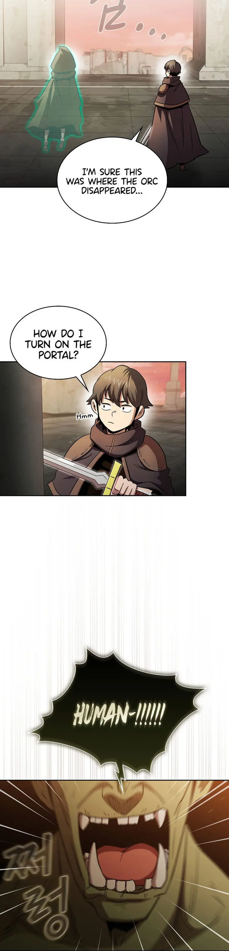 Is This Hero For Real Aiabab Chapter 42 - Page 18