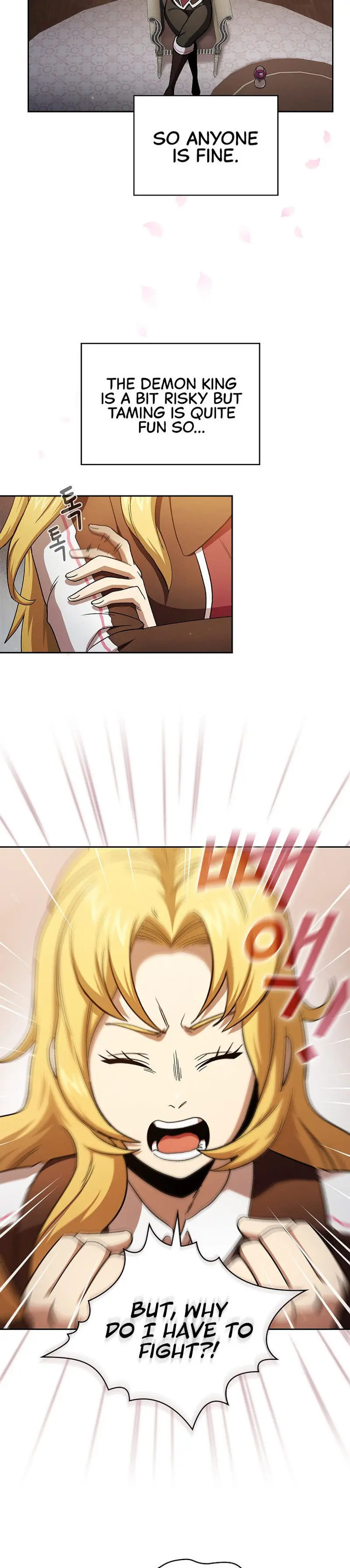 Is This Hero For Real Aiabab Chapter 42 - Page 2