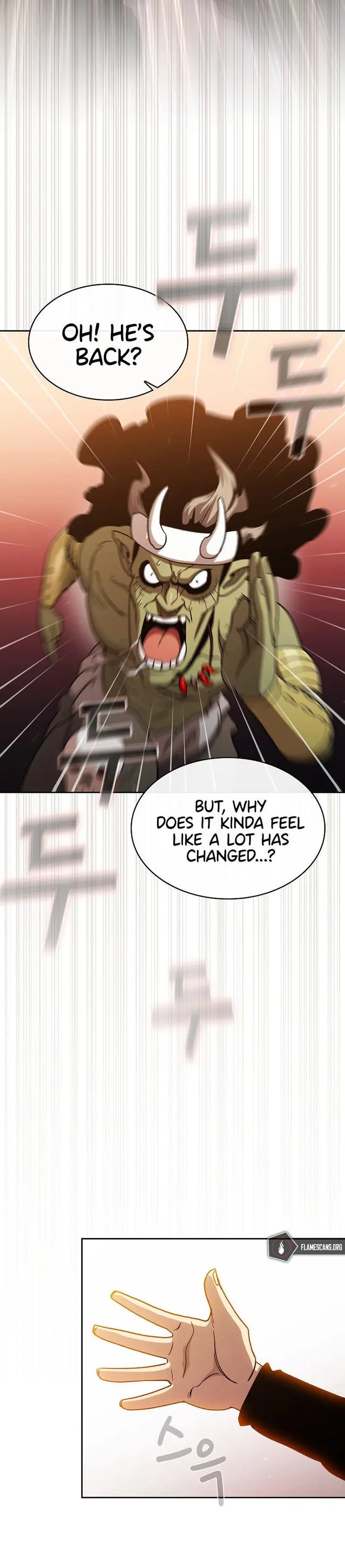 Is This Hero For Real Aiabab Chapter 42 - Page 20
