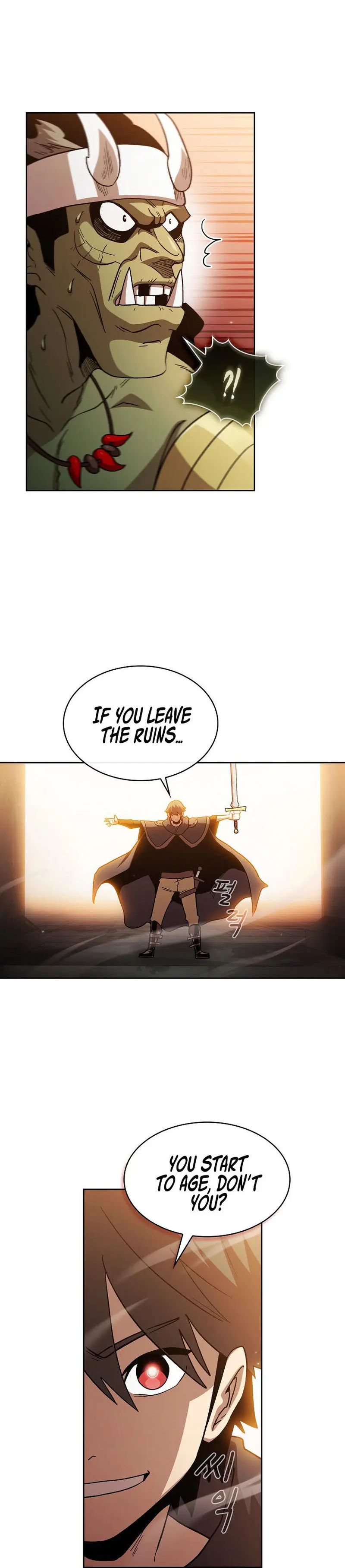 Is This Hero For Real Aiabab Chapter 42 - Page 21