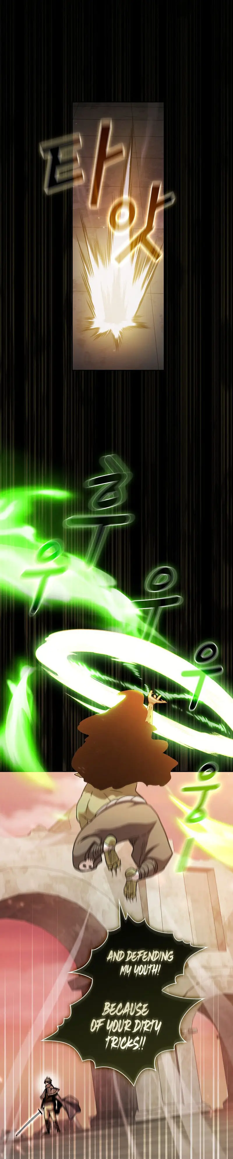 Is This Hero For Real Aiabab Chapter 42 - Page 27
