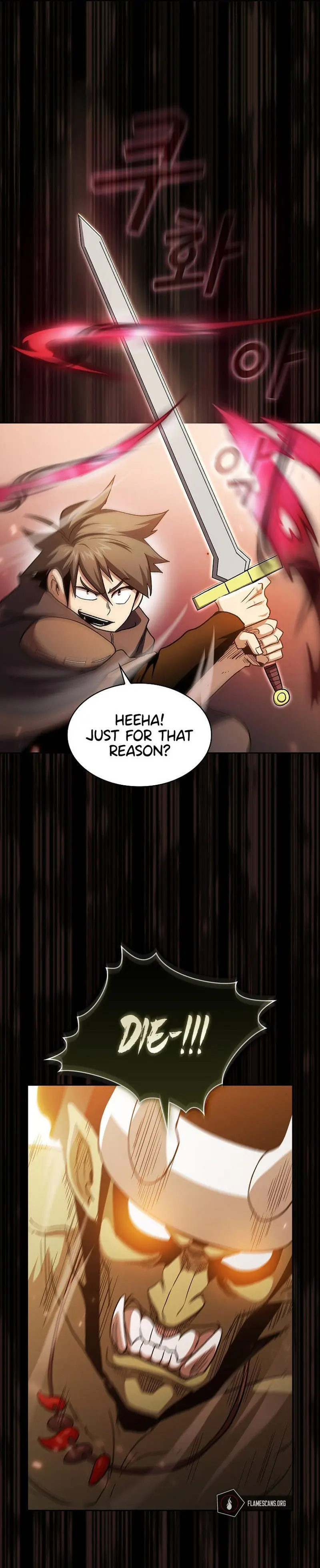 Is This Hero For Real Aiabab Chapter 42 - Page 28